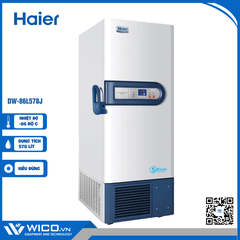 Tủ Bảo Quản Âm Sâu -86 Độ C Haier DW-86L578J | 578 Lít