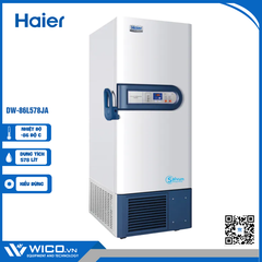 Tủ Bảo Quản Âm Sâu -86 Độ C Haier DW-86L578JA | 578 Lít