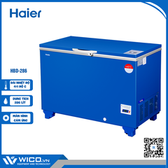 Tủ Trữ Vacxin -25 Độ C HBD-286 | 286 Lít