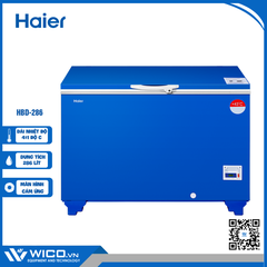 Tủ Trữ Vacxin -25 Độ C HBD-286 | 286 Lít
