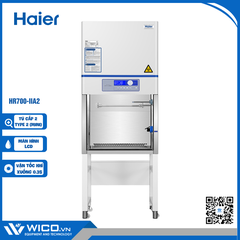 Tủ An Toàn Sinh Học Cấp 2 Haier HR700-IIA2 | Type A2