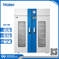 Tủ Trữ Máu Chuyên Dụng Cải Tiến Haier HXC-149T | 149 Lít
