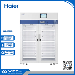 Tủ bảo quản Vacxin - Dược phẩm 1099 lít Haier HYC-1099R - Dòng Smart IoT