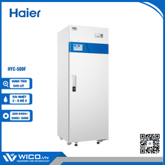 Tủ Bảo Quản Vacxin - Thuốc - Sinh phẩm Haier HYC-509F | 509 Lít