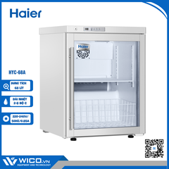 Tủ Bảo Quản 2 - 8 Độ HYC-68A | 68 Lít