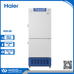 Tủ Bảo Quản 2 Buồng 2-8 độ Haier HYCD-282(A) | 282 lít