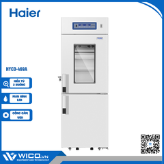 Tủ Bảo Quản 2 Buồng 2-8 độ Haier HYCD-469(A) | 469 lít