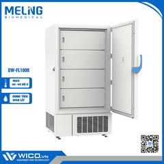 Tủ Lạnh Âm 40 độ C Meiling - Trung Quốc DW-FL1008 | 1008 Lít