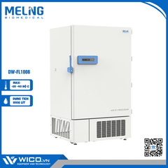 Tủ Lạnh Âm 40 độ C Meiling - Trung Quốc DW-FL1008 | 1008 Lít