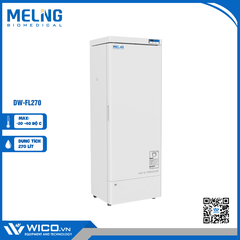 Tủ Lạnh Âm 40 độ C Meiling - Trung Quốc DW-FL270 | 270 Lít