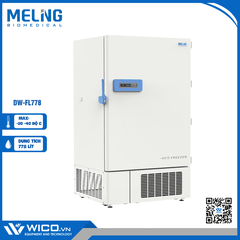 Tủ Lạnh Âm 40 độ C Meiling - Trung Quốc DW-FL778 | 778 Lít