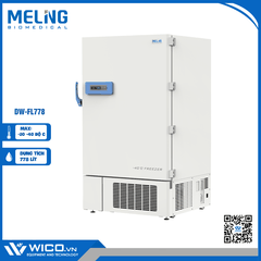Tủ Lạnh Âm 40 độ C Meiling - Trung Quốc DW-FL778 | 778 Lít