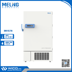 Tủ Lạnh Âm 40 độ C Meiling - Trung Quốc DW-FL778 | 778 Lít