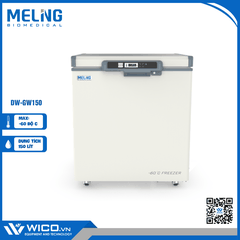 Tủ Lạnh Âm 60 độ C DW-GW150 Meiling - Trung Quốc | 150 Lít