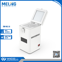 Tủ Lạnh Âm 86 độ C Meiling - Trung Quốc DW-HL1.8 | 1.8 Lít
