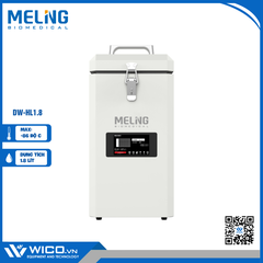 Tủ Lạnh Âm 86 độ C Meiling - Trung Quốc DW-HL1.8 | 1.8 Lít