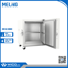 Tủ Lạnh Âm 86 độ CMeiling - Trung Quốc DW-HL100HC | 100 Lít