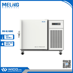 Tủ Lạnh Âm 86 độ CMeiling - Trung Quốc DW-HL100HC | 100 Lít