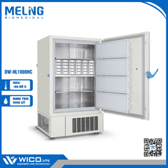 Tủ Lạnh Âm 86 độ C Meiling - Trung Quốc DW-HL1008HC | 1008 Lít