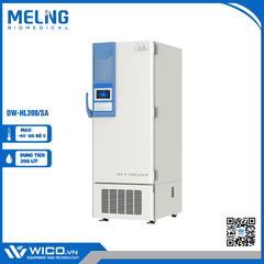 Tủ Lạnh Âm 86 độ C Meiling - Trung Quốc DW-HL398/SA | 398 Lít