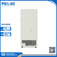 Tủ Lạnh Âm 86 độ C Meiling - Trung Quốc DW-HL528/SA | 528 Lít