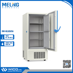 Tủ Lạnh Âm 86 độ C Meiling - Trung Quốc DW-HL528/SA | 528 Lít