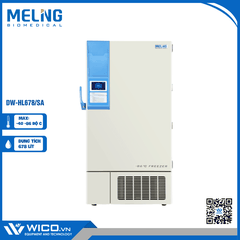 Tủ Lạnh Âm 86 độ C Meiling - Trung Quốc DW-HL678/SA | 678 Lít
