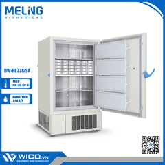 Tủ Lạnh Âm 86 độ C Meiling - Trung Quốc DW-HL778/SA | 778Lít