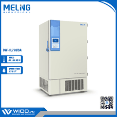 Tủ Lạnh Âm 86 độ C Meiling - Trung Quốc DW-HL778/SA | 778Lít