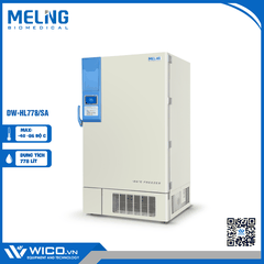 Tủ Lạnh Âm 86 độ C Meiling - Trung Quốc DW-HL778/SA | 778Lít