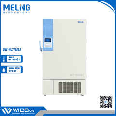 Tủ Lạnh Âm 86 độ C Meiling - Trung Quốc DW-HL778/SA | 778Lít