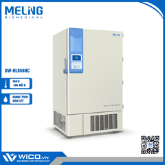 Tủ Lạnh Âm 86 độ C Meiling - Trung Quốc DW-HL858HC | 858 Lít