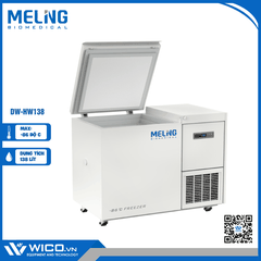 Tủ Lạnh Âm 86 độ C Meiling Trung Quốc DW-HW138 | 138 Lít