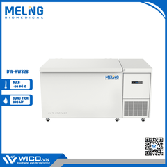 Tủ Lạnh Âm 86 độ C Meiling Trung Quốc DW-HW328 | 328 Lít