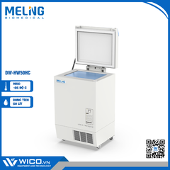 Tủ Lạnh Âm 86 độ C Meiling - Trung Quốc DW-HW50HC | 100 Lít