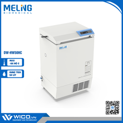 Tủ Lạnh Âm 86 độ C Meiling - Trung Quốc DW-HW50HC | 100 Lít