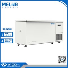 Tủ Lạnh Âm 86 độ C Meiling Trung Quốc DW-HW668 | 668 Lít