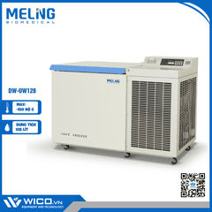 Tủ Lạnh Âm 150 độ C Meiling - Trung Quốc DW-UW128 | 128 Lít