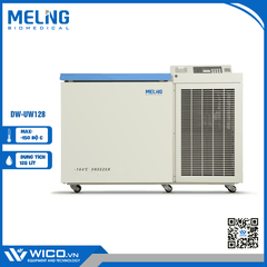 Tủ Lạnh Âm 150 độ C Meiling - Trung Quốc DW-UW128 | 128 Lít