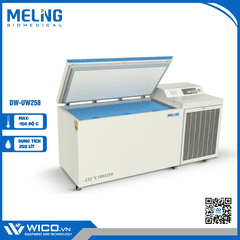 Tủ Lạnh Âm 150 độ C Meiling - Trung Quốc DW-UW258 | 258 Lít