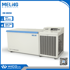 Tủ Lạnh Âm 150 độ C Meiling - Trung Quốc DW-UW258 | 258 Lít