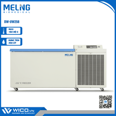 Tủ Lạnh Âm 150 độ C Meiling - Trung Quốc DW-UW258 | 258 Lít