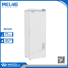 Tủ Lạnh Âm 25 độ C Meiling - Trung Quốc DW-YL270 | 270 Lít
