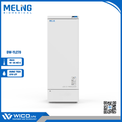 Tủ Lạnh Âm 25 độ C Meiling - Trung Quốc DW-YL270 | 270 Lít