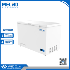 Tủ Lạnh Âm 25 độ C Meiling - Trung Quốc DW-YW358A | 358 Lít