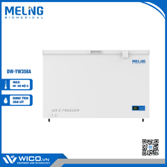 Tủ Lạnh Âm 25 độ C Meiling - Trung Quốc DW-YW358A | 358 Lít