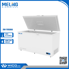 Tủ Lạnh Âm 25 độ C Meiling - Trung Quốc DW-YW508A | 508 Lít