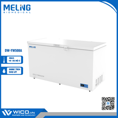 Tủ Lạnh Âm 25 độ C Meiling - Trung Quốc DW-YW508A | 508 Lít