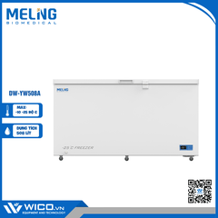 Tủ Lạnh Âm 25 độ C Meiling - Trung Quốc DW-YW508A | 508 Lít