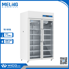 Tủ Bảo Quản Vacxin-Dược Phẩm 2-8 độ C Meiling YC-1015L | 1015 Lít